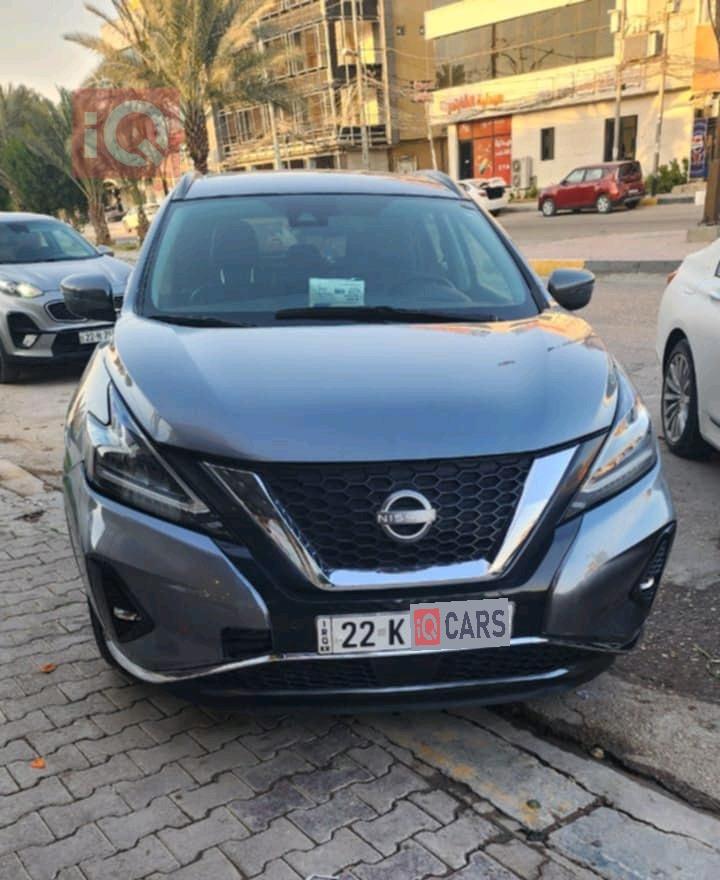 نيسان مورانو